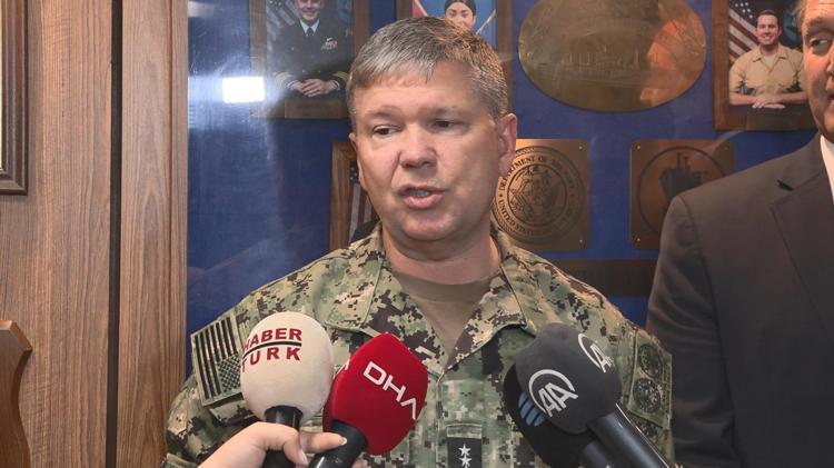 ASKERİ ORTAKLIĞIMIZI DAHA DA GÜÇLENDİRMEK İÇİN BİR FIRSAT