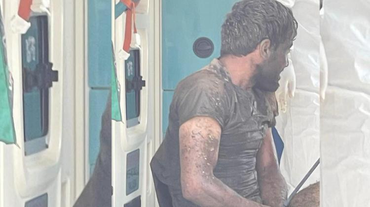 POLİS VE SAĞLIKÇILAR ALARMA GEÇTİ