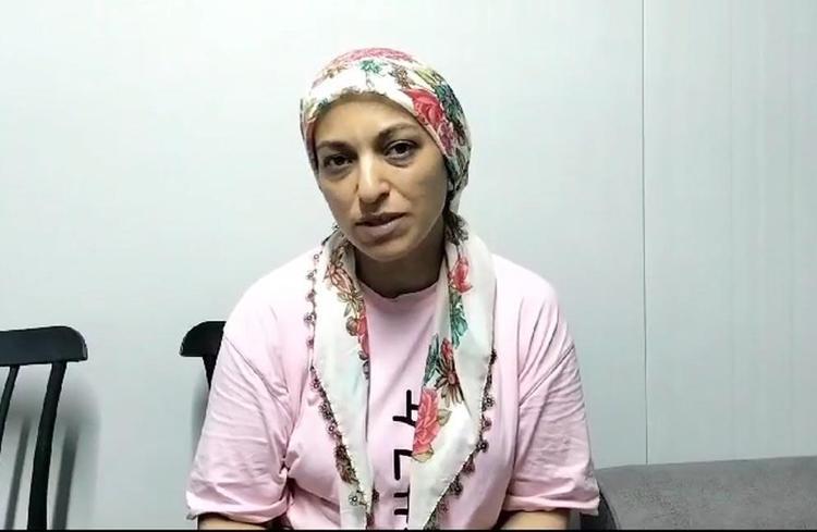 VÜCUDU ŞİŞTİĞİ İÇİN AYAKLARI KESİLEBİLİRDİ