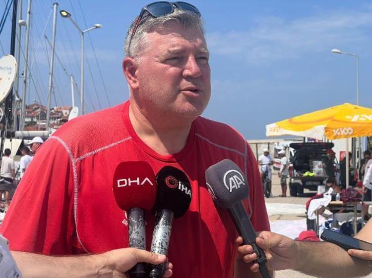 “EKER TEKNESİ İLE İLK FİNİŞİ BİZ YAPTIK”