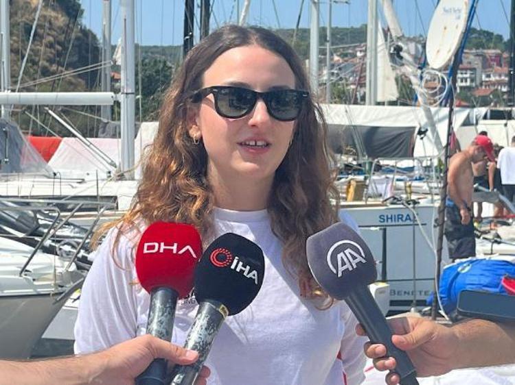 “TEKNEDE KADIN OLMAK ZOR DEĞİL