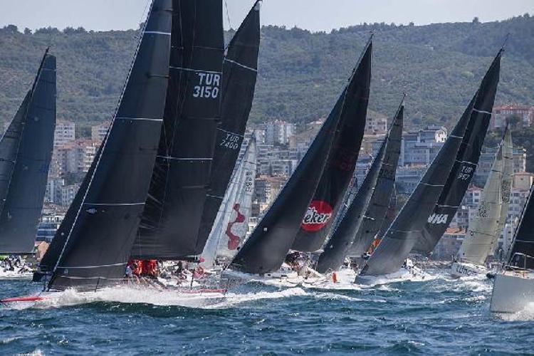 MARİNADA YORGUNLUK PARTİSİ