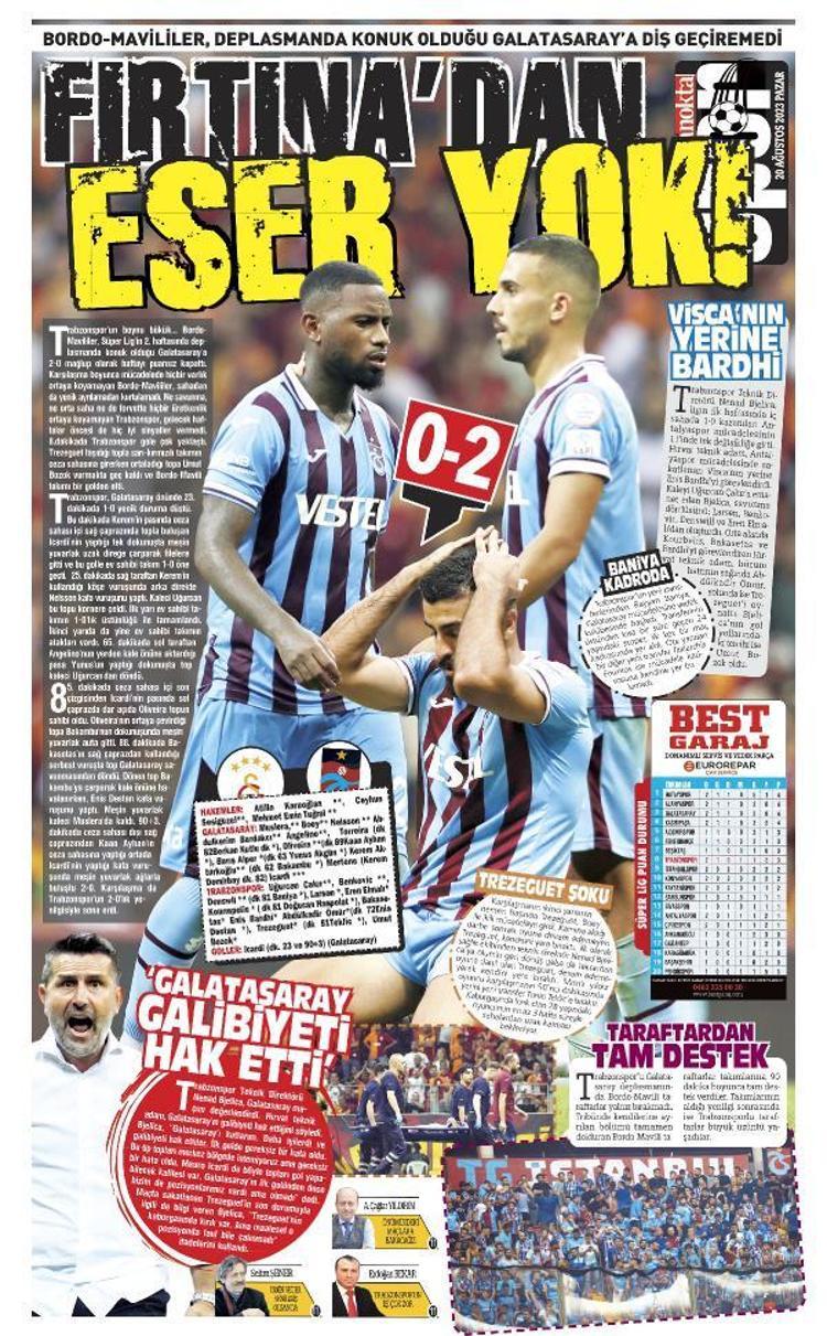 KANAT MEVKİNDE SAĞLAM OYUNCU KALMADI