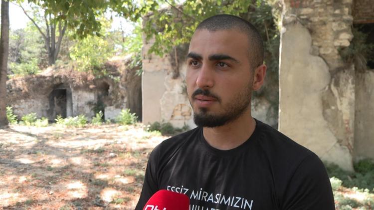 BU ESERLERE SAHİP ÇIKMAMIZ GEREKİYOR