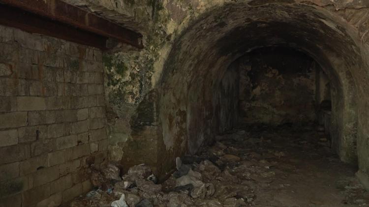 TARİHİ YAPI KULLANILMADIKÇA KÖHNELEŞMEYE BAŞLIYOR