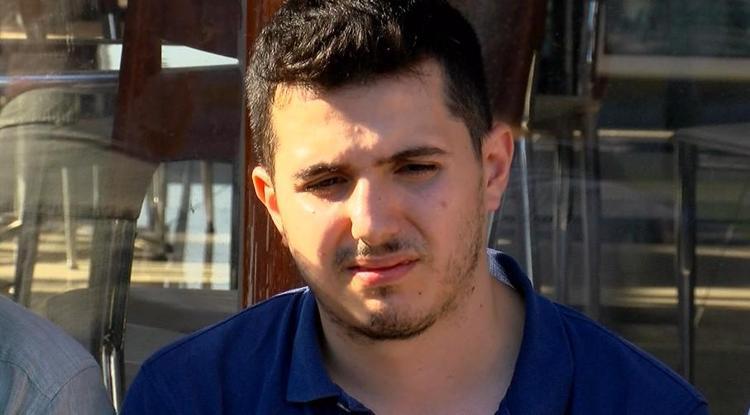 11 YAŞINDAKİ ÇOCUĞUNUN GÖZÜ ÖNÜNDE KURŞUNLANDI