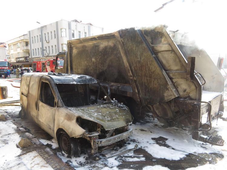 YANGIN SÖNDÜRME TÜPÜ YOK İDDİASI