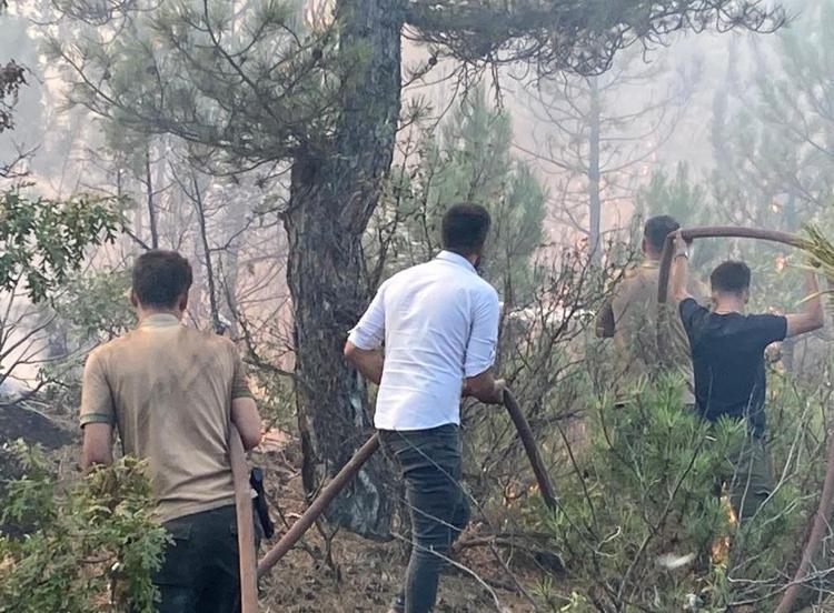 HENÜZ KONTROL ALTINA ALINAMADI