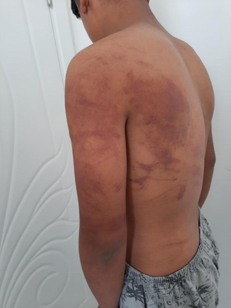 BABA VE AMCA TUTUKLANDI