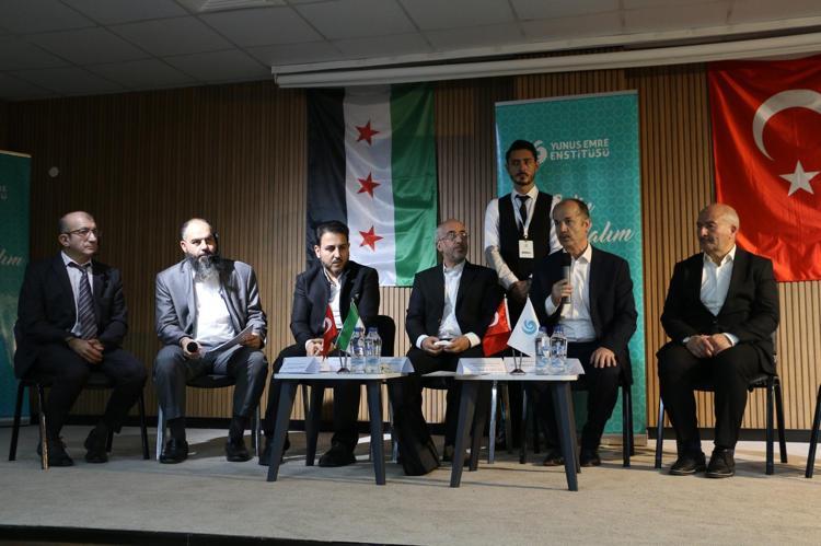 “SURİYELİ KARDEŞLERİMİZİN TÜRKİYEDEN DÖNÜŞÜ ARTIYOR