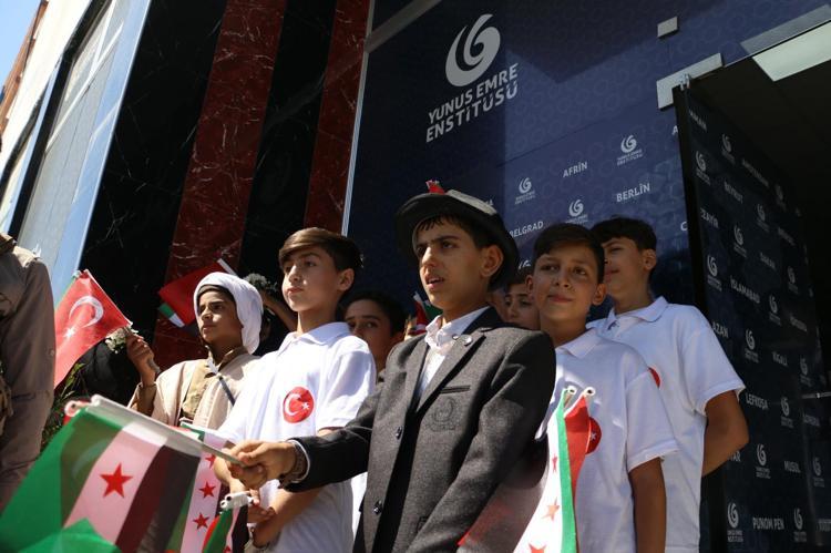 “TÜRKİYE’DE UZMANLAŞMAK İSTİYORUM”