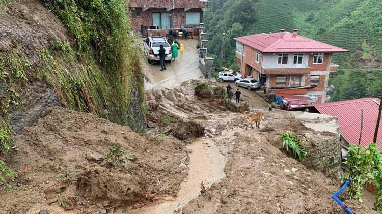 METREKAREYE 200 KİLOGRAM YAĞIŞ DÜŞTÜ