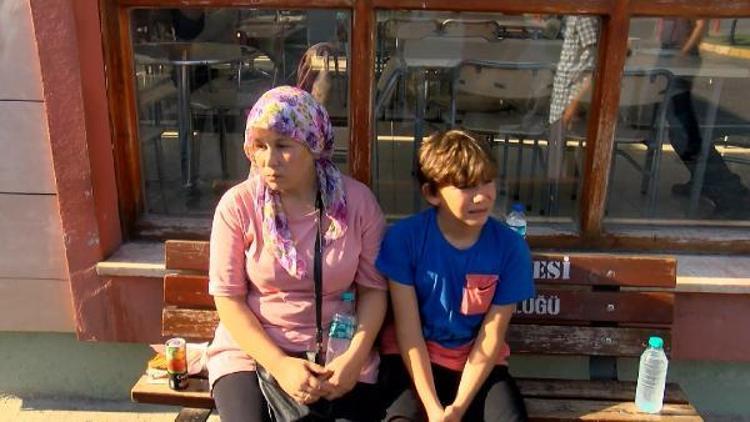 4 ÇOCUĞUM ORTADA KALDI