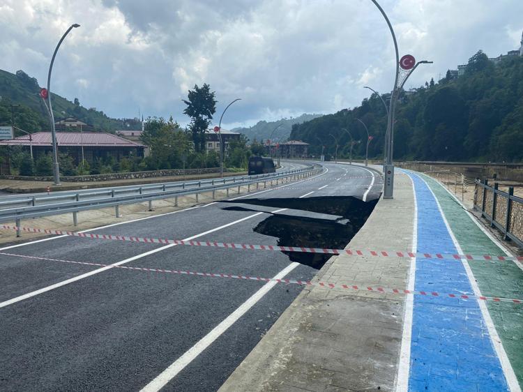 AYNI YOL, 2 YIL ÖNCE DE ÇÖKMÜŞTÜ