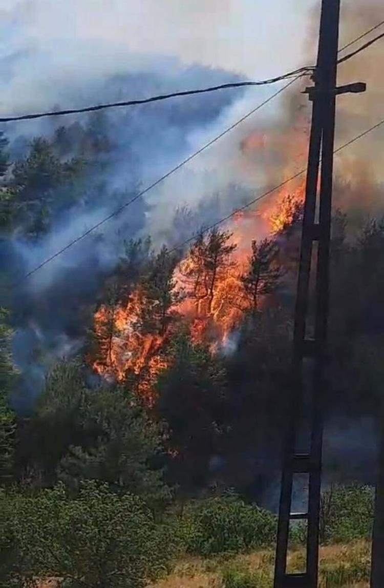 ‘KÖYLÜLER OLARAK ELİMİZDEN GELENİ YAPTIK’