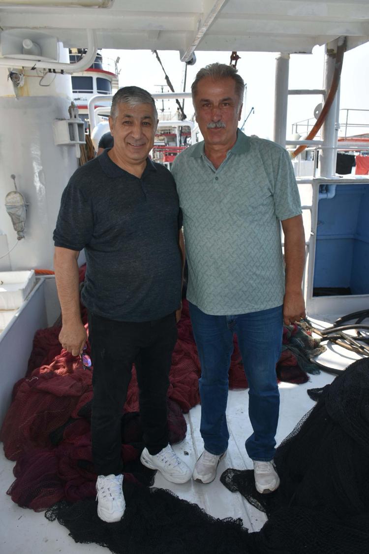 KARADENİZDE PALAMUT VE HAMSİ GÖZÜKMEDİ