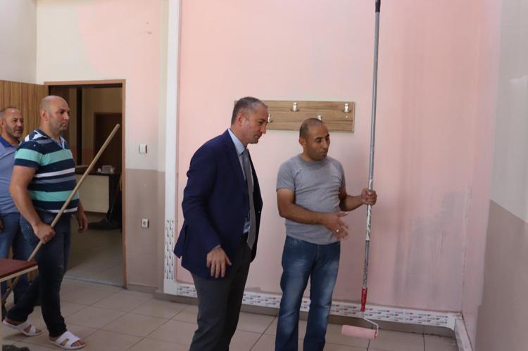 ÖĞRENCİLERİMİZİ ÇOK ÖZLEDİK