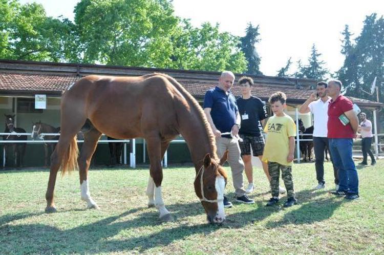 KİLOLARINA GÖRE ÖZENLE BESLENİYORLAR