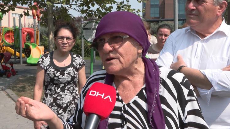 30 YILDIR FABRİKALARLA KOMŞUYUM ASTIM HASTASI OLDUM