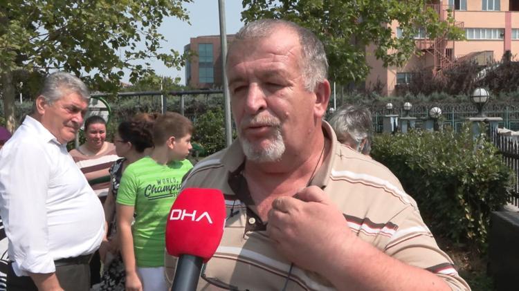 KENDİMİZİ KİMYA SAVAŞINDAYMIŞIZ GİBİ HİSSEDİYORUM