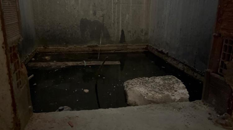 İNŞAAT, 5 YILDIR ATIL HALDE