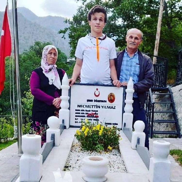 ‘KEŞKE YAŞASAYDI DA ONUNLA ANILARIMIZ OLSAYDI’