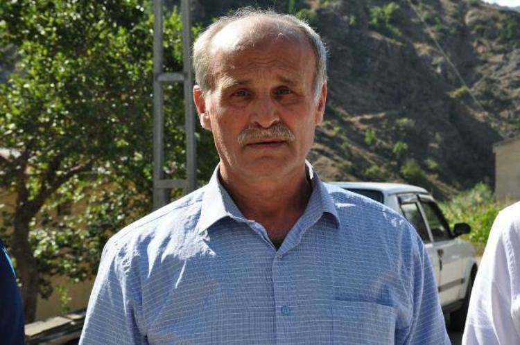 ‘OĞLUM, İLİM YOLUNDA ŞEHİT OLDU’