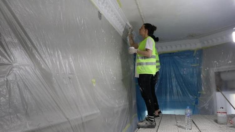 ENTOGRAFİK NİTELİKLİ 344 ESER SERGİLENİYOR