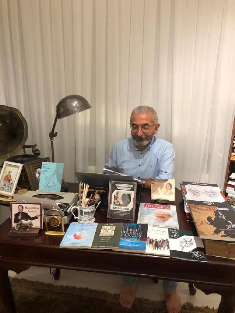 SANATA İLGİM, LİSE DÖNEMİNDE BAŞLADI