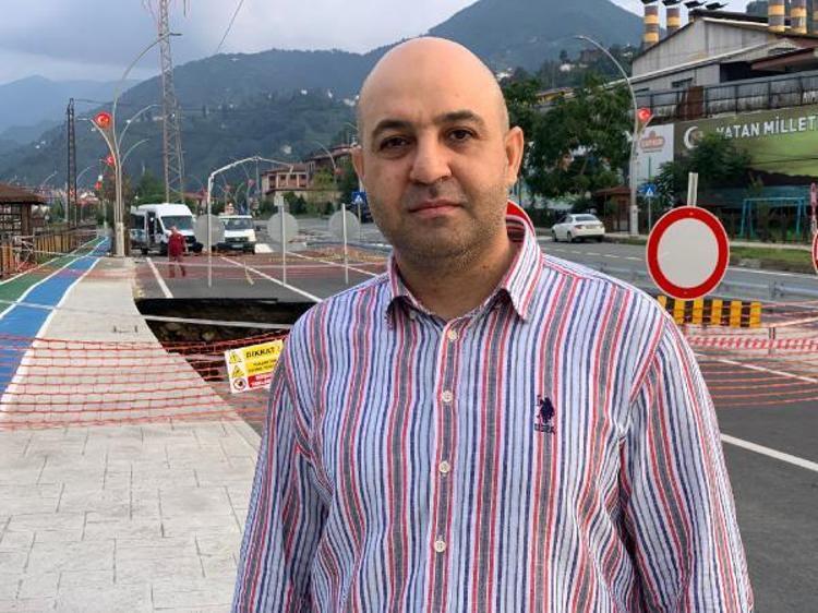 EN BÜYÜK TESPİT KONTROLSÜZ AĞAÇ KESİMİ