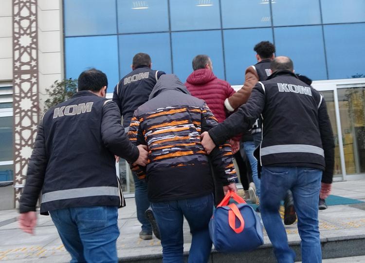 KİMSEDEN RÜŞVET ALMADIM