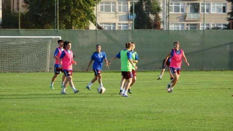 ‘TAKIM SEVİYESİNİ YUKARI TAŞIMAK İSTİYORUZ’