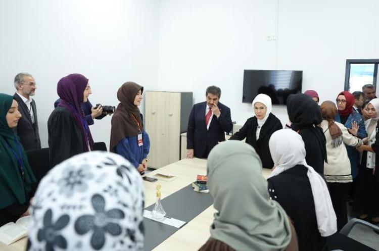 MİRASININ YAŞATILDIĞINA ŞAHİTLİK ETMEKTEN MUTLULUK DUYUYORUM