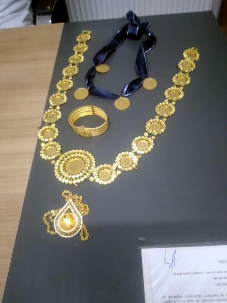 1 MİLYON 250 BİN TL DEĞERİNDE