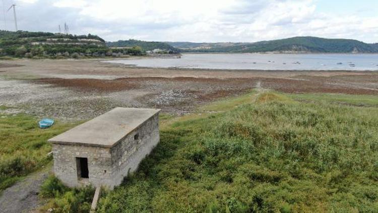 TERKOS EN DÜŞÜK SEVİYESİNDE