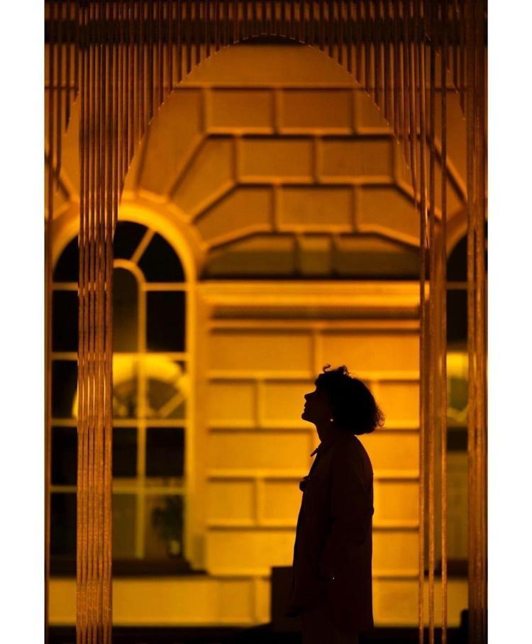 “BİR UÇAK SADECE BİZİM 34 TONLUK ESERİMİZİ TAŞIDI”