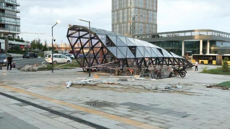 SU BASKI NEDENİYLE CANIMIZI ZOR KURTARDIK, KENDİMİZİ ZOR DIŞARI ATTIK