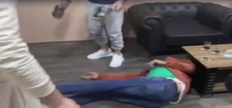 İŞKENCEYİ KAYIT ALTINA ALDILAR