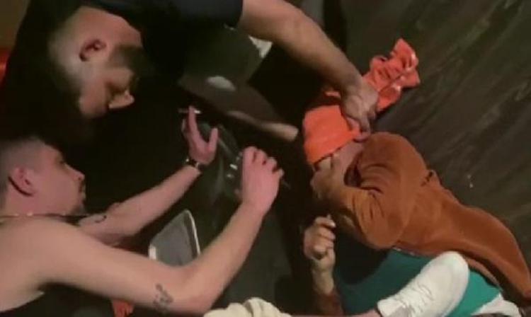 ‘GÖRÜNTÜLERİ PAYLAŞMADIM, AKSİNE POLİSE BEN TESLİM ETTİM’