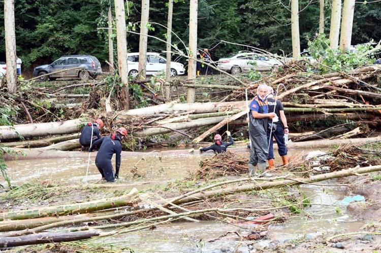 SELİN HASARLARI GÜN YÜZÜNE ÇIKTI
