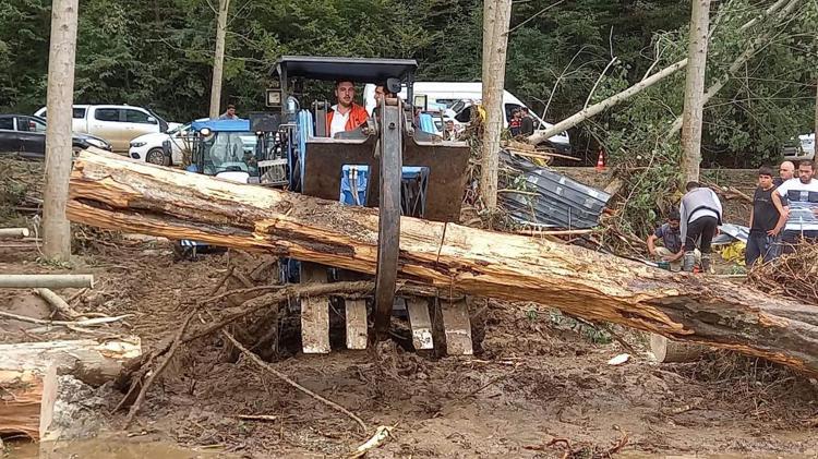 ​ORMAN ENKAZI KALDIRILACAK