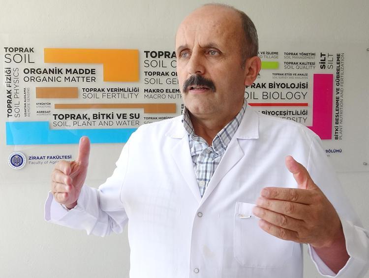 ÖNCE KENDİ ÜRETİM ALANLARIMIZI MUHAFAZA ETMEK DURUMUNDAYIZ