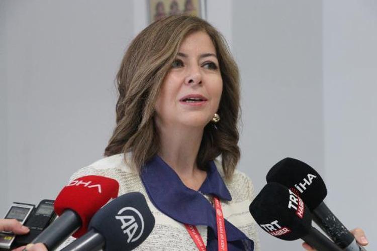 MEVLÜT ENESİN HEDEFİ; DOKTOR OLMAK