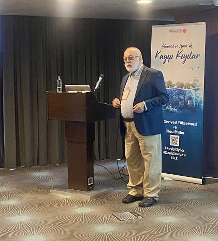 İSTANBULDA BOĞAZİÇİ TEHDİT ALTINDA