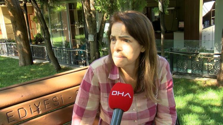 SESLİ MESAJLARDA YAŞADIKLARINI ANLATTI