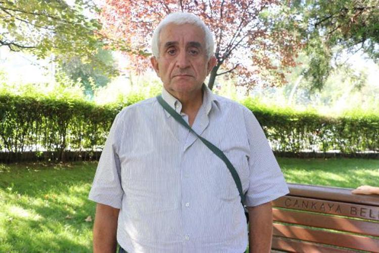 HAYATINDAN ENDİŞE EDİYORUZ