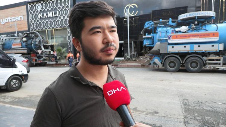 VARIMIZI YOĞUMUZU KOYUP BURAYI AÇTIK