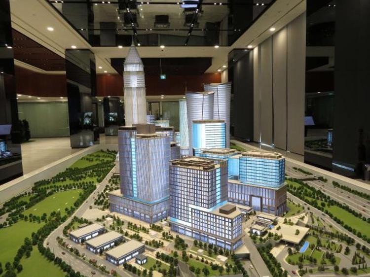 BİNAMIZ YÜKSEK DEPREM HAREKETLERİNE GÖRE TASARLANMIŞTIR