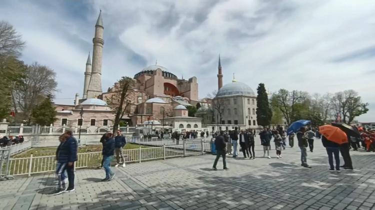 CAMİİ’NİN DİJİTAL İKİZİ ELDE EDİLDİ