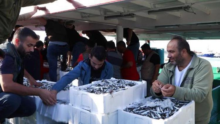 HALKIMIZ BALIĞA DOYACAK